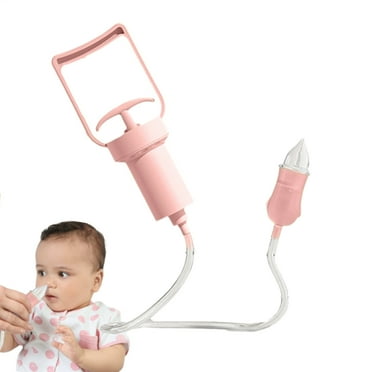 AITOCO Nose Sucker For Baby Nose Sucker For Toddler Safe Soothing Comfortable Suction Cleaner For Kids Cough Breathing Home Travel kind