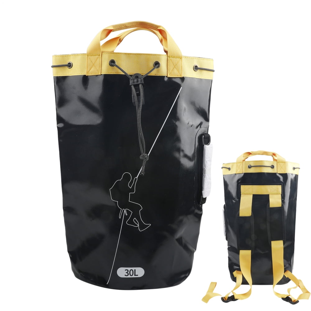 Vertical Rope Bag AITOCO Rope Bag Utility Gear Rope Organizer Professional Heavy Duty ...