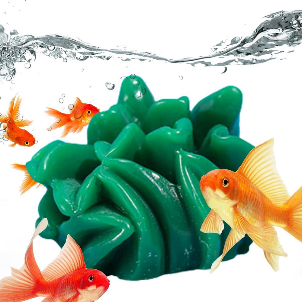 Picture of AITOCO Small Coral Fish Tank Decor Tiny Coral Ornaments Landscape Decor ...