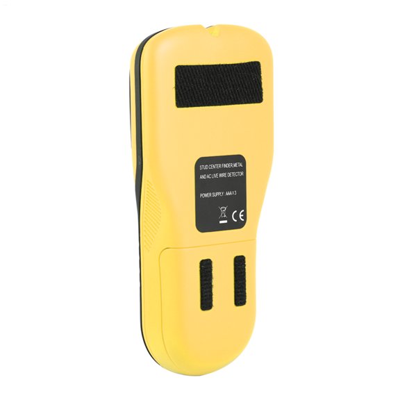 AITOCO Stud Finder Wall Scanner Multifunction Electronic Stud Finder Edge Center Beam Sensor Detector with LCD Display for Pipe Drywall Joist Detection