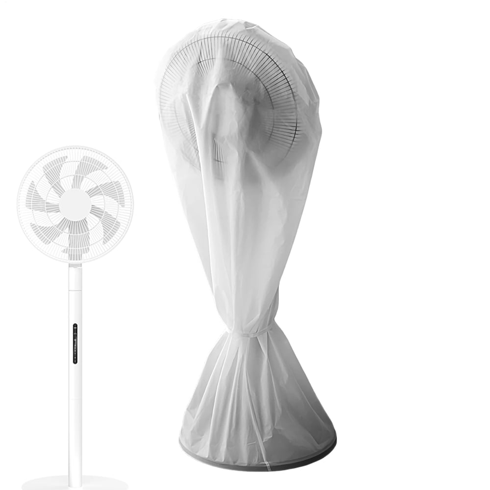 AITOCO Tower Fan Cover Waterproof Floor Fan Dust Covers Dustproof ...