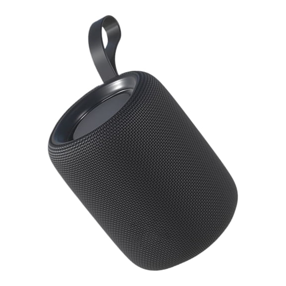 AITOCO Waterproof Speaker Wireless Portable Subwoofer Colorful RGB Light Subwoofer with Card Input for Indoor Outdoor Camping Shower Pool Car decent