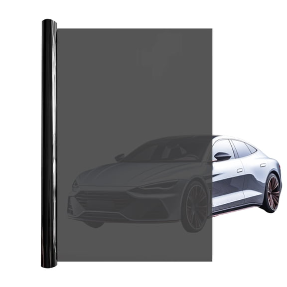 AITOCO Window Tint Film for Car Window Tinting Film for Van Automotive Sun Blocking Supplies for Automobile Vehicle SUV Sedan RV reasonable