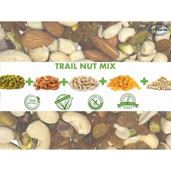 Nut Mix Raw (Prasad Mix)