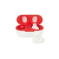 thumbnail image 1 of AIWA Connect Pro Wreless Earbuds with True Wreless Stereo Headphnes - White, 1 of 3