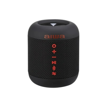 AIWA Exos Go Wirless Speaker - Black