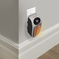 Cadet 49in. Plug-in Electric Baseboard Heater with Thermostat, 120V ...