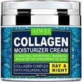 AIWEI Face Moisturizer Collagen Cream HYZ01 Moisturizing, Hydrating