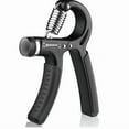 thumbnail image 1 of AIXPI Grip Strength Trainer, Hand Grip Exerciser Strengthener With Adjustable Resistance 11-132 Lbs (5-60kg), 1 of 6