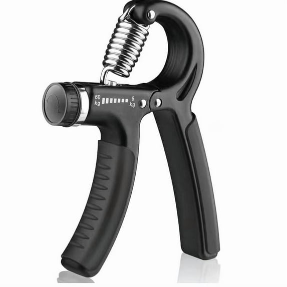 AIXPI Grip Strength Trainer, Hand Grip Exerciser Strengthener With Adjustable Resistance 11-132 Lbs (5-60kg)