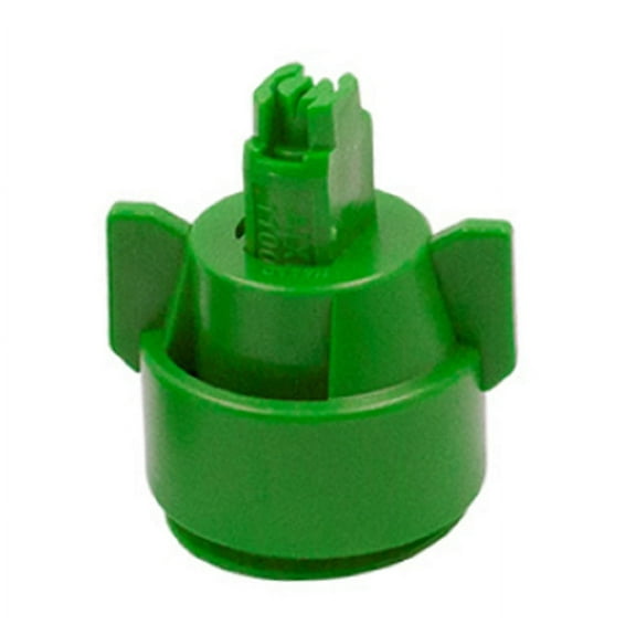 AIXR110015VP-CE TeeJet Air-Induction XR Flat Spray Tip With Cap/Gasket, Green