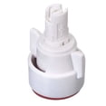 thumbnail image 1 of AIXR11008VP-CE TeeJet Air-Induction XR Flat Spray Tip, Cap/Gasket, White, 1 of 3