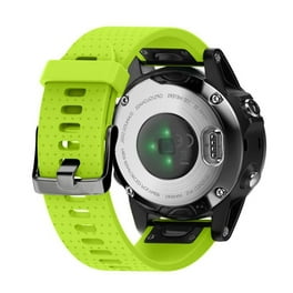 GARMIN純正QuickFit 22mm DLC Titanium バンド 時計 GARMINQuickFit 22mm Carbon Gray Titanium QuickFit F6