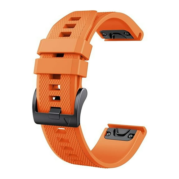 AIYOCK Compatible with Garmin Fenix 6/5/7/6 Pro Band, 22mm Quick Fit Watch Band for Forerunner 935/945 for Men Women