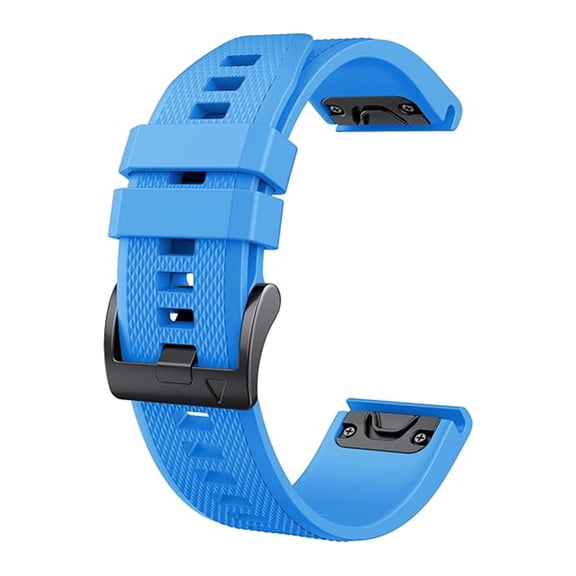 AIYOCK Compatible with Garmin Fenix 6/5/7/6 Pro Band, 22mm Quick Fit Watch Band for Forerunner 935/945 for Men Women