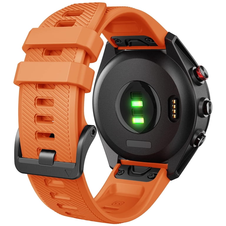 Watch Strap Garmin Approach S62 Vs Fenix Pro Garmin Approach S62