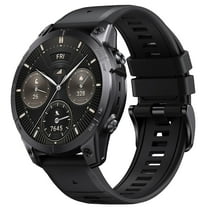 AIYOCK Compatible with Garmin Fenix 7 Pro/7/6/6 Pro/5 Band, 22mm Soft Quickfit Silicone Watch Band for Approach S62/S60 for Men Women