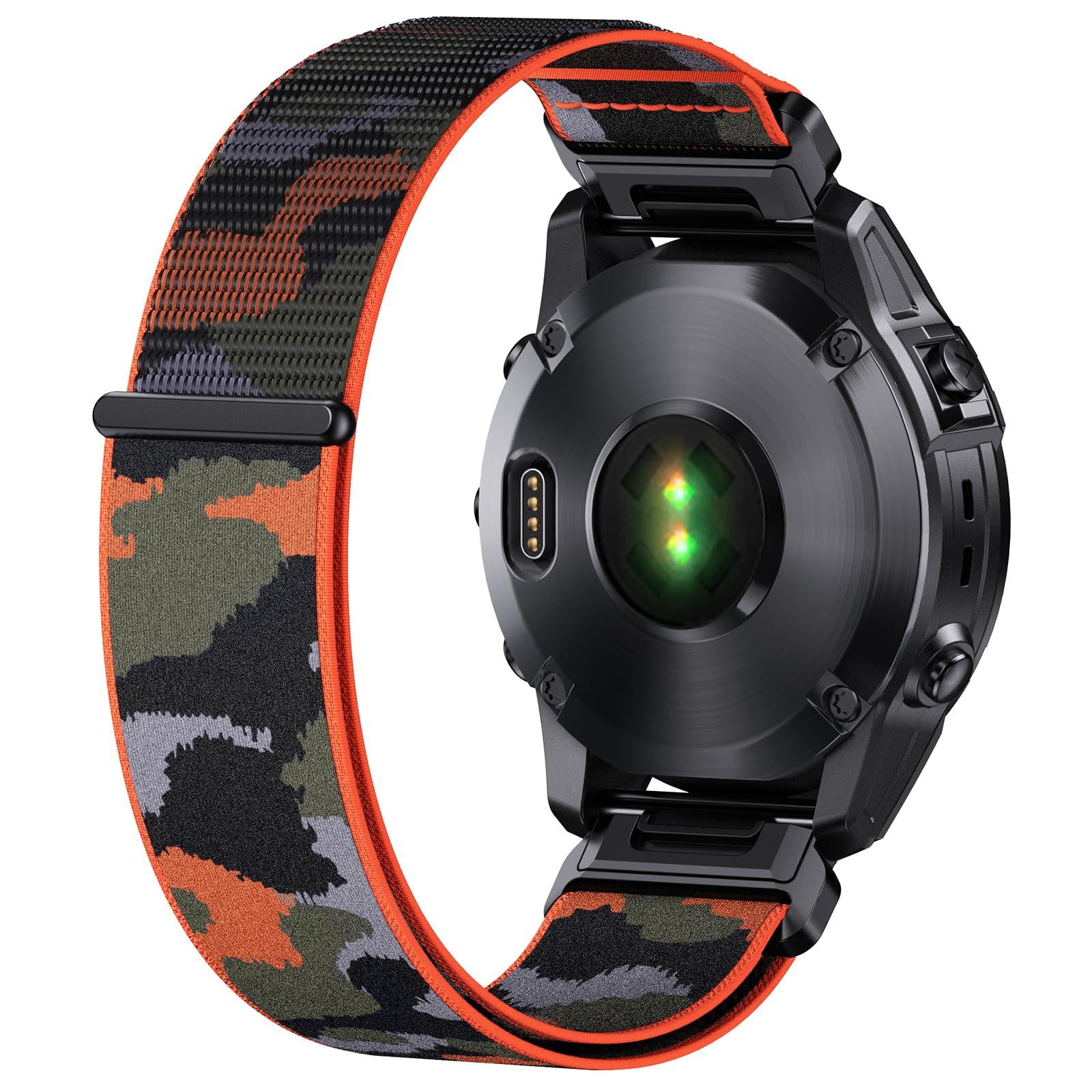 savvies 6 Pezzi Pellicola Protettiva per Garmin Descent Mk1 Protezione Schermo Trasparente