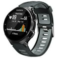 thumbnail image 1 of AIYOCK Compatible with Garmin Forerunner 235/230/220/735XT Band, 22mm Unisex Silicone Replacement Watch Band for Approach S20/S5/S6, 1 of 6