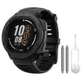 thumbnail image 1 of AIYOCK Compatible with Garmin Instinct Band, 22mm Unisex Soft Silicone Watch Band for Instinct Esports/Solar/Tactical, 1 of 7