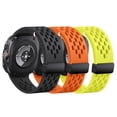 thumbnail image 1 of AIYOCK Waterproof Silicone Watch Band Compatible with Samsung Galaxy Watch Ultra 47mm for Men Women, 1 of 8