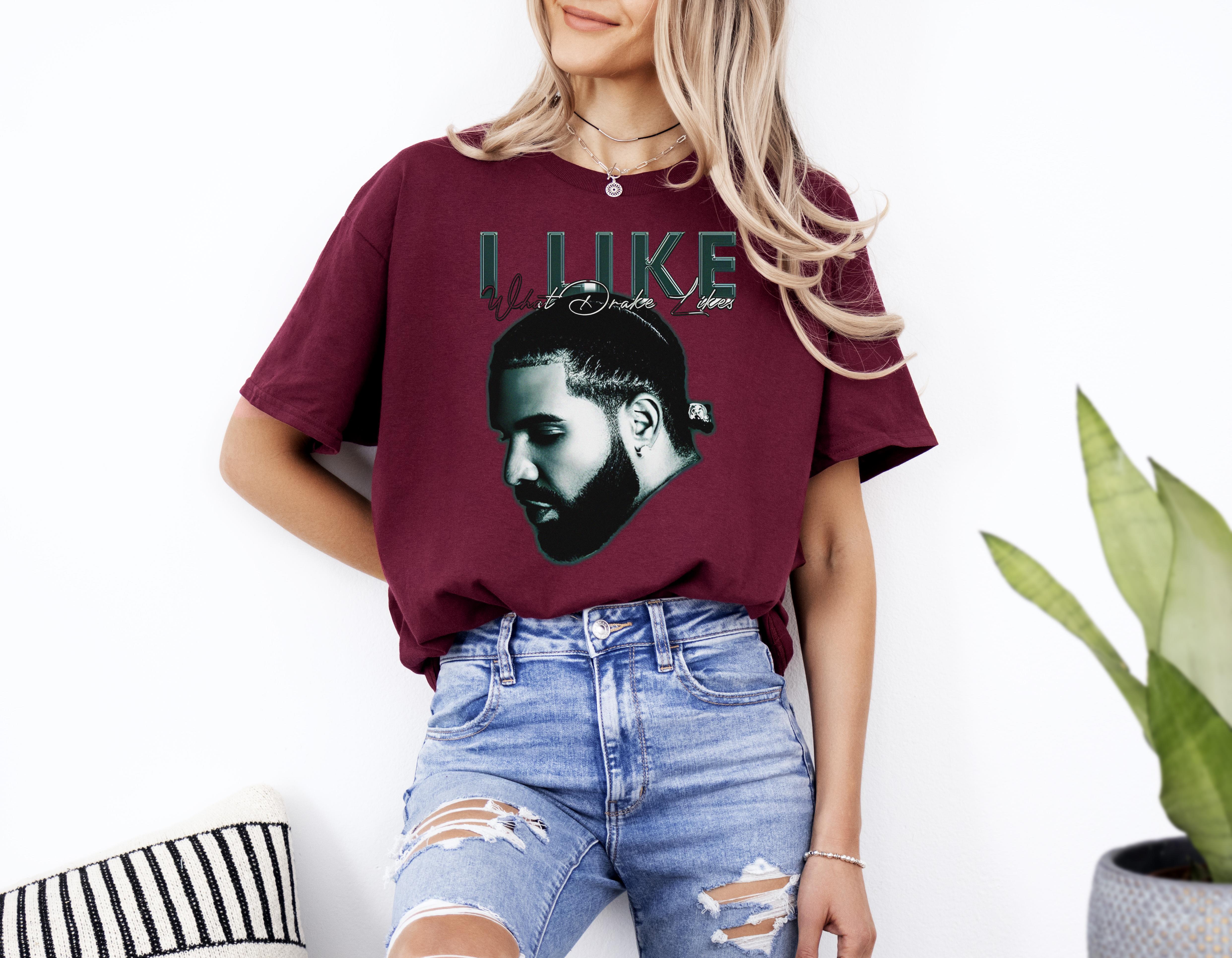 AJ 4 Oxidized Green Unisex Shirt, I Like What Drake Likes, Shirt To