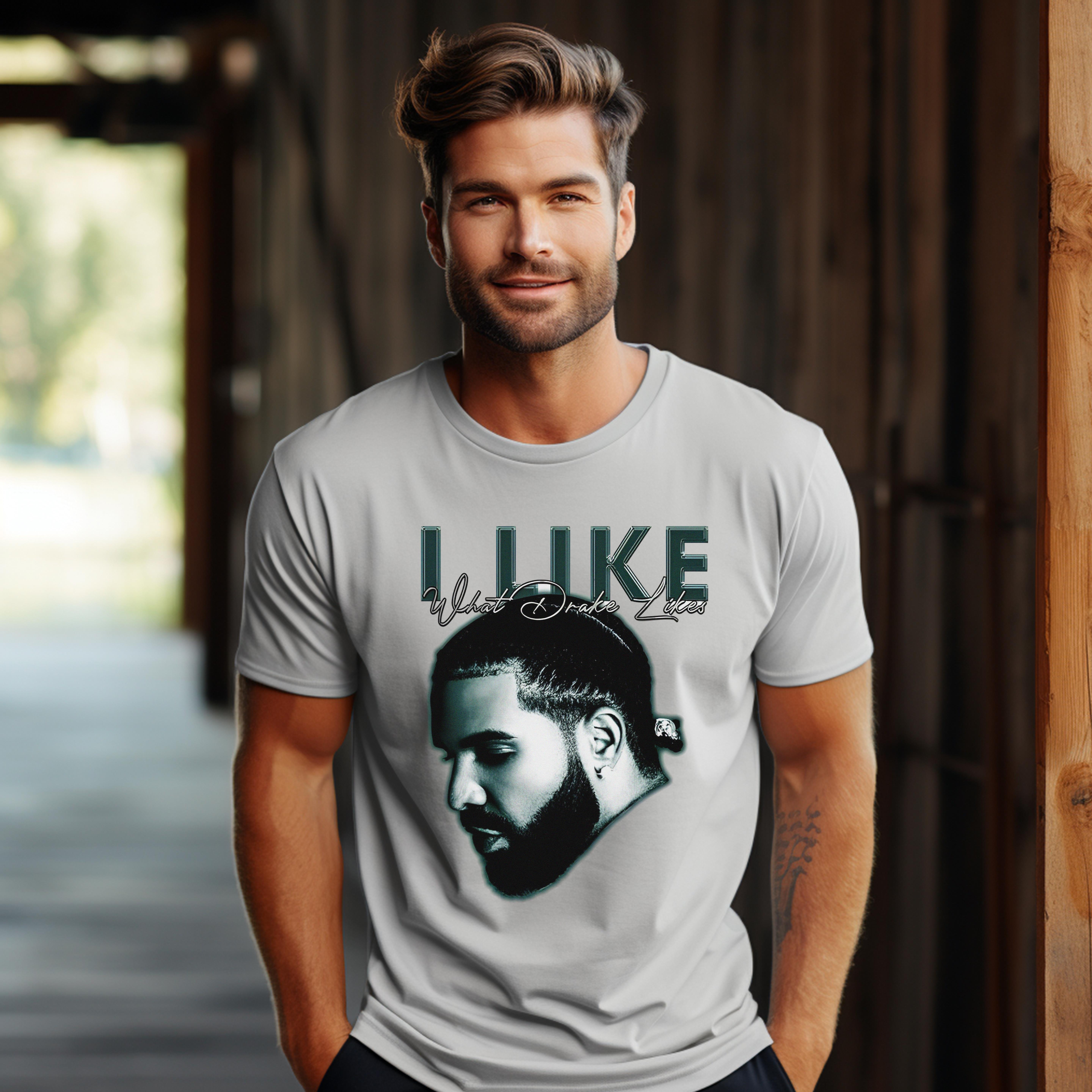 AJ 4 Oxidized Green Unisex Shirt, I Like What Drake Likes, Shirt To