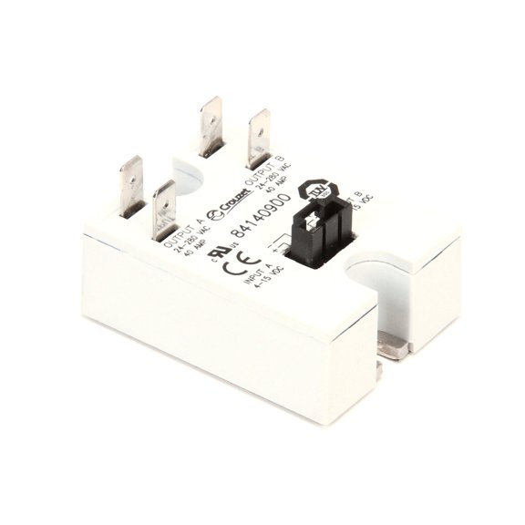 AJ ANTUNES - ROUNDUP 7000315 Stainless Steel Relay Dual Pole Kit
