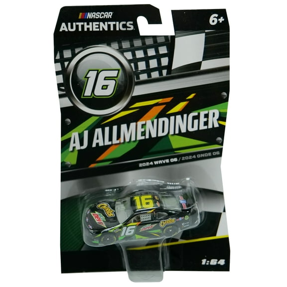 AJ Allmendinger 2024 Mtn Dew/Cheetos