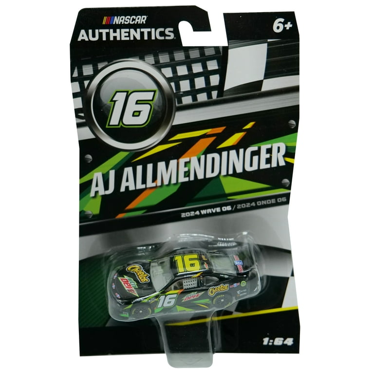 ✨ ajg✨N20 N21 N24 Noah Gragson 2025 Zep 1:64 Nascar Diecast