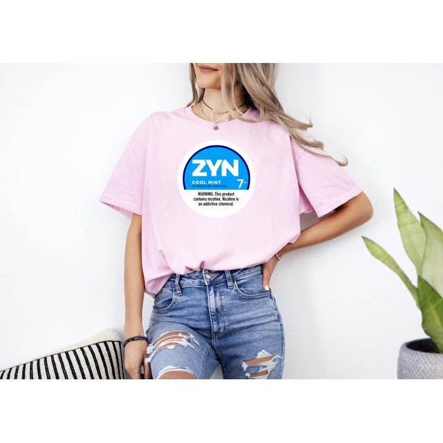 AJ And Big Justice Ryz Zyn Cool Mint UNISEX T-Shirt Up To 4XL - Walmart.com