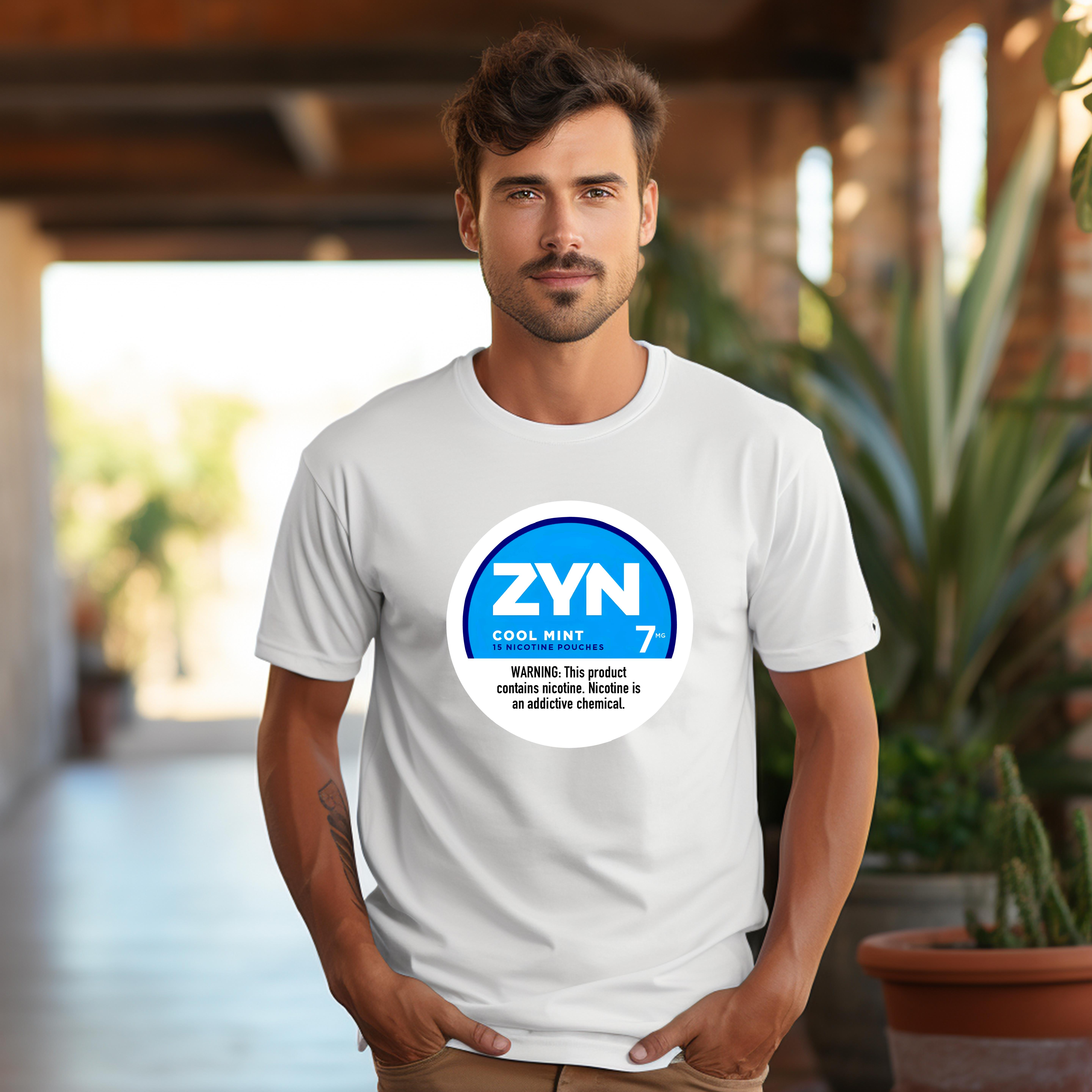 AJ And Big Justice Ryz Zyn Cool Mint UNISEX T-Shirt Up To 4XL - Walmart.com