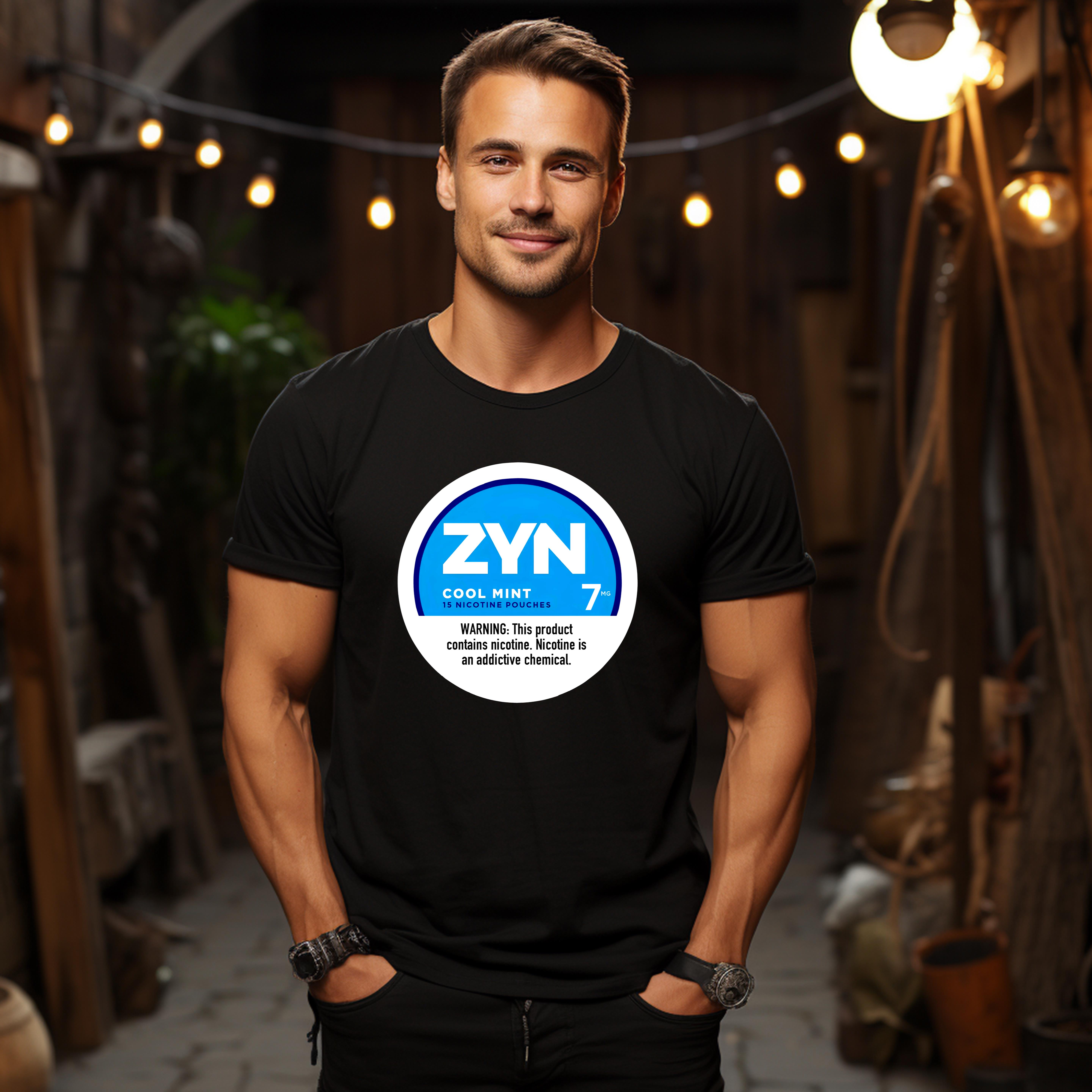 AJ And Big Justice Ryz Zyn Cool Mint UNISEX T-Shirt Up To 4XL - Walmart.com