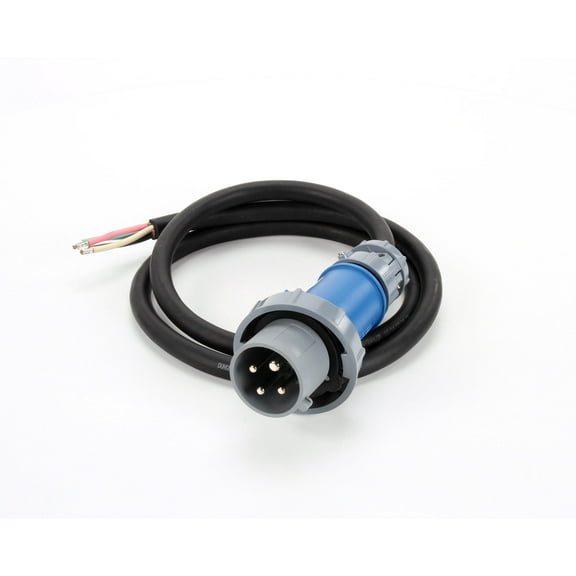 AJ Antunes- Roundup 0700698 Power Cord Assembly, 3 Phase