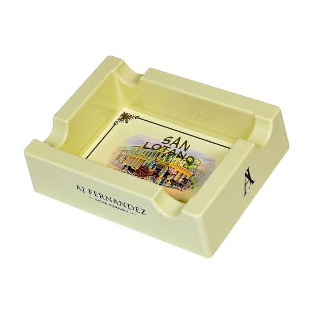AJ Fernandez Cigar Company Melamine Ashtray - Walmart.com