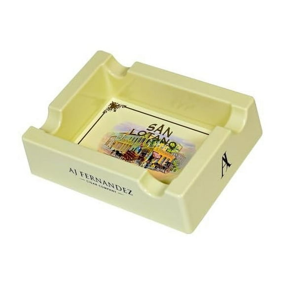 AJ Fernandez Cigar Company Melamine Ashtray