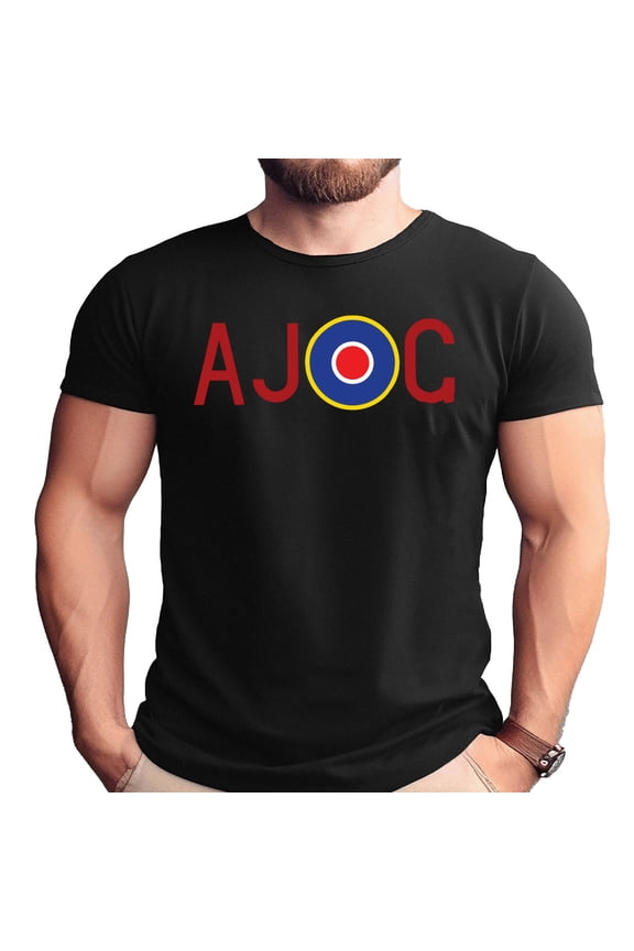 AJ-G Lancaster Dambusters Adult T-Shirt-Small