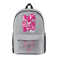 thumbnail image 1 of AJ Lee Love Bites Back Backpack Unisex Fashion Shoulders Bag Casual Daypacks, 1 of 2