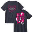 thumbnail image 1 of AJ Lee Love Bites Back Cotton T-shirt Unisex Crewneck Short Sleeve Fashion Casual Tee, 1 of 2