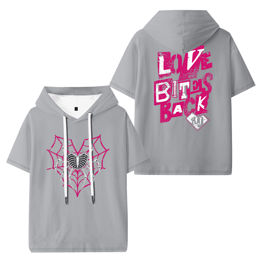 Love Bites - Sustainably Made Long Sleeve Tee main image 0