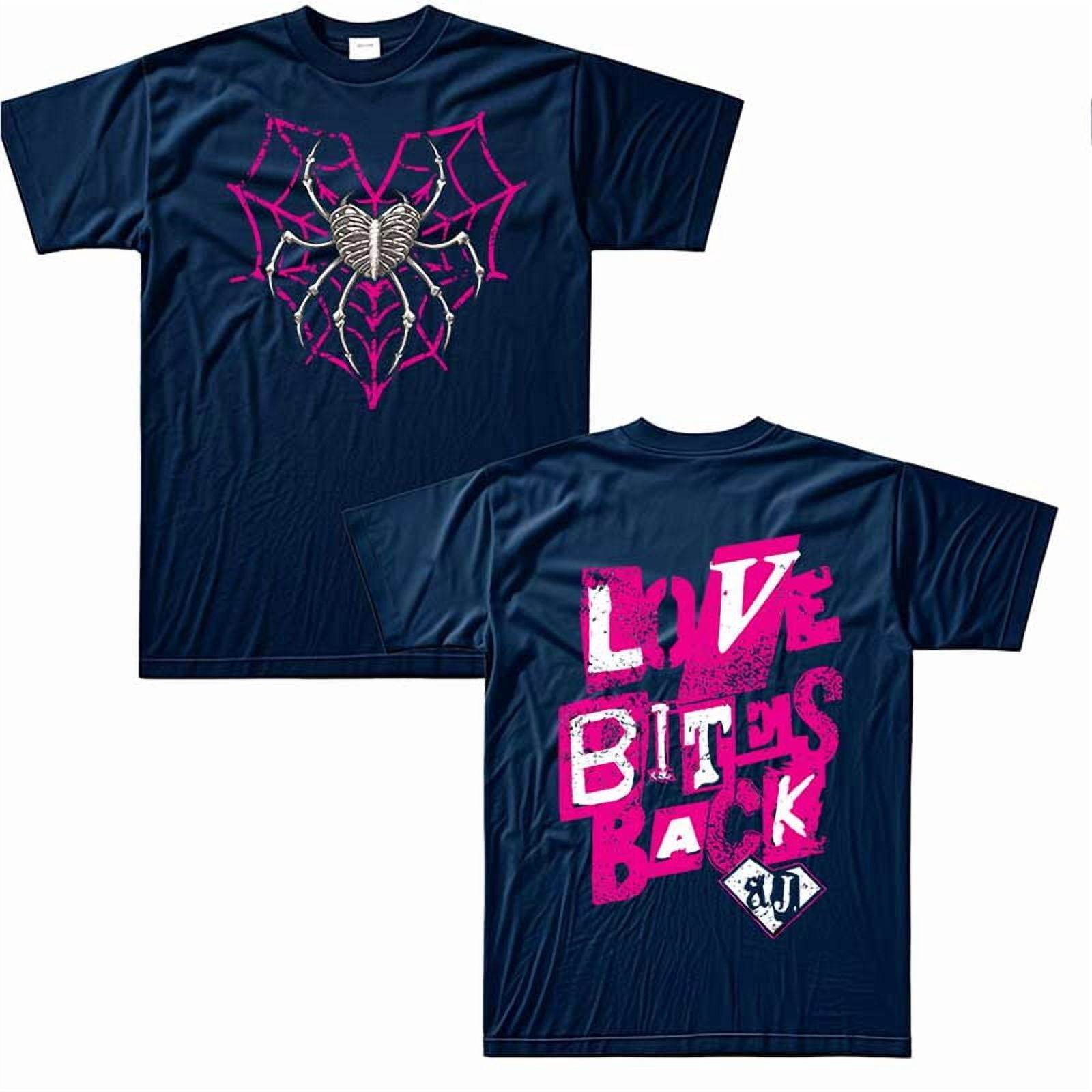 AJ-Lee-Love-Bites-Back-Merch-