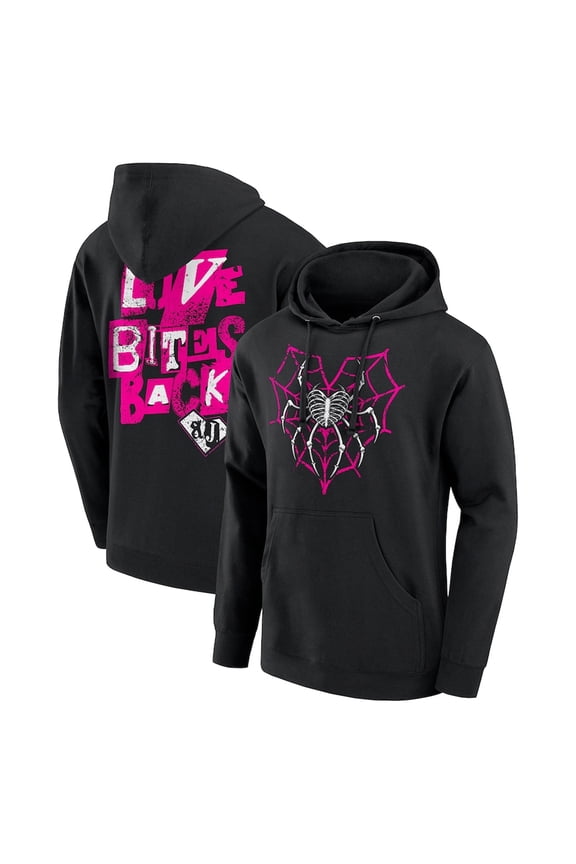 AJ Lee Love Bites Balck Hoodie Long Sleeve Streetwear Men Women Hooded Sweatshirt