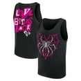 thumbnail image 1 of AJ Lee Love Bites Black Tank Tops Unisex Sleeveless Sport Gym Vest Men Women Outdoor Streetwear Tops, 1 of 4