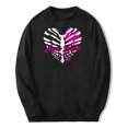 thumbnail image 1 of AJ Lee Love Bites Logo Merch Crewneck Long Sleeve Streetwear Men Women Pullover Sweatshirts, 1 of 3