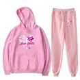 thumbnail image 1 of AJ Lee Love Bites Merch Hoodie Jogger Pants Two Piece Set Sweatshirts+Sweatpants Men Women Outfit Sets, 1 of 3