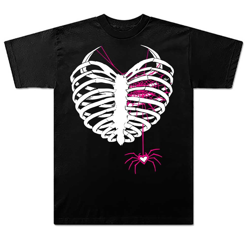 XAZHGOSG AJ Lee Love Bites Merch Summer Unisex Short-Sleeved T-Shirt Fashion Y2k Printed Casual Stylish Design Tee, Adult Unisex, Size: Xxs, image size:1002x1002