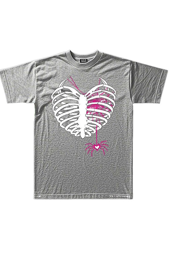 AJ Lee Love Bites Merch Summer Unisex Short-sleeved T-shirt Fashion Y2K Printed Casual Stylish Design Tee