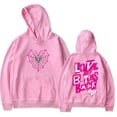 thumbnail image 1 of AJ Lee Love Bites Spider Web Men/Women Hoodies Sweatshirt Fashion Streetwear Casual, 1 of 3