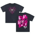 thumbnail image 1 of AJ Lee Love Bites T-shirt Crewneck Short Sleeve Cotton Tee Men Women Streetwear Tops, 1 of 3
