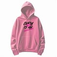 thumbnail image 1 of AJ Lee Merch Crazy Is My Superpower Hoodie Spring Autumn Fashion Men/Women Casual Tops Long Sleeve Sweatshirts, 1 of 6
